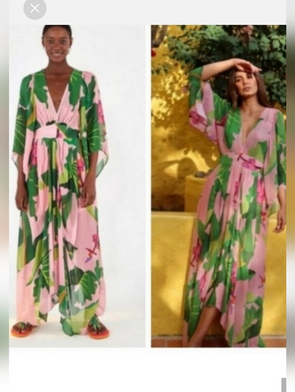 Farm Rio Tropicalistic Maxidress - Picture 4 of 4